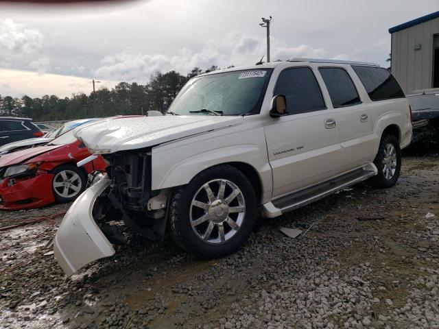 2005 Cadillac Escalade ESV 