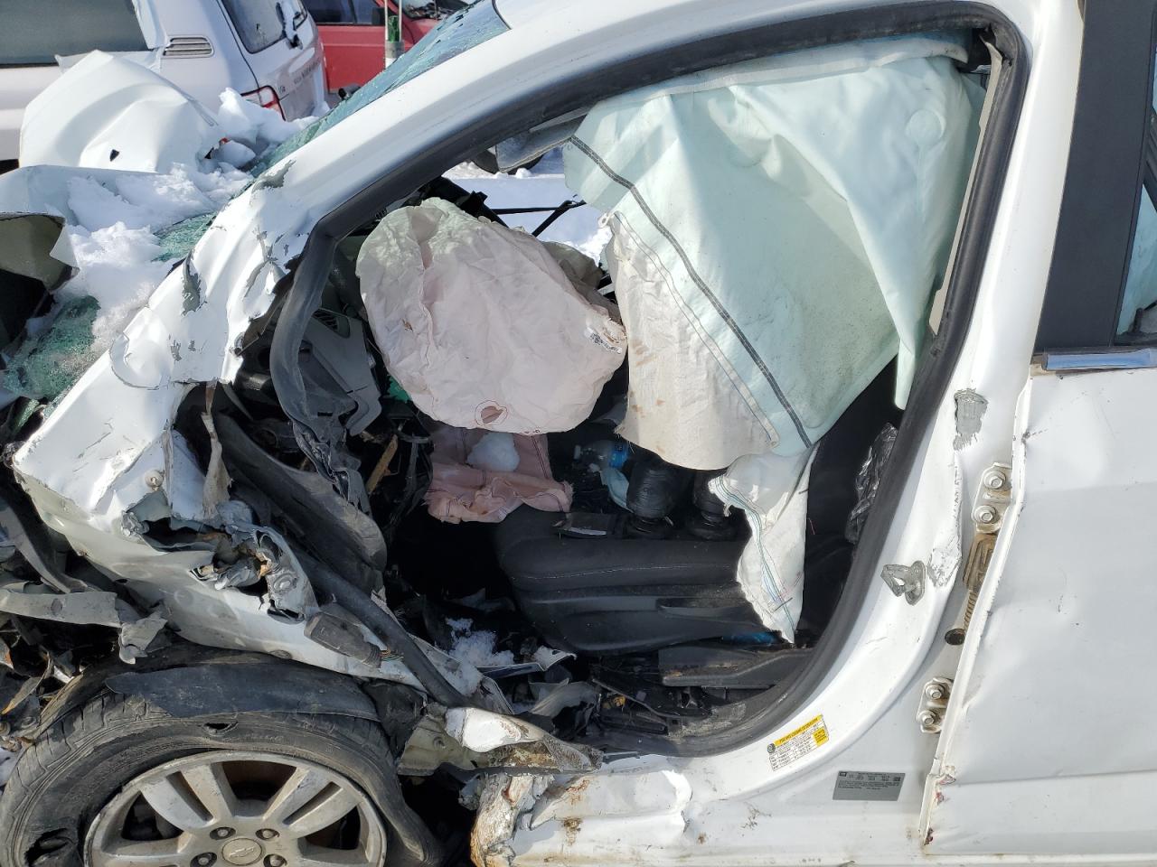 2014 Chevrolet Sonic Lt VIN: 1G1JC5SH0E4177619 Lot: 79637304