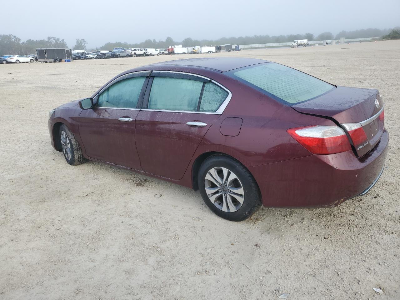 1HGCR2F32EA193271 2014 Honda Accord Lx