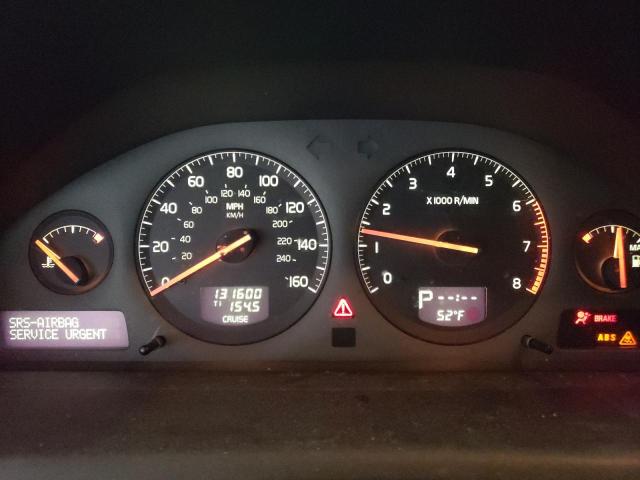 YV1RS61R512055531 Volvo S60