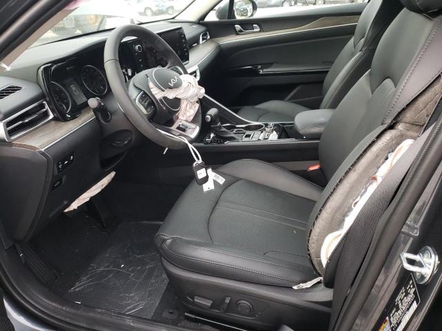 2023 KIA K5 EX - 5XXG34J23PG195923
