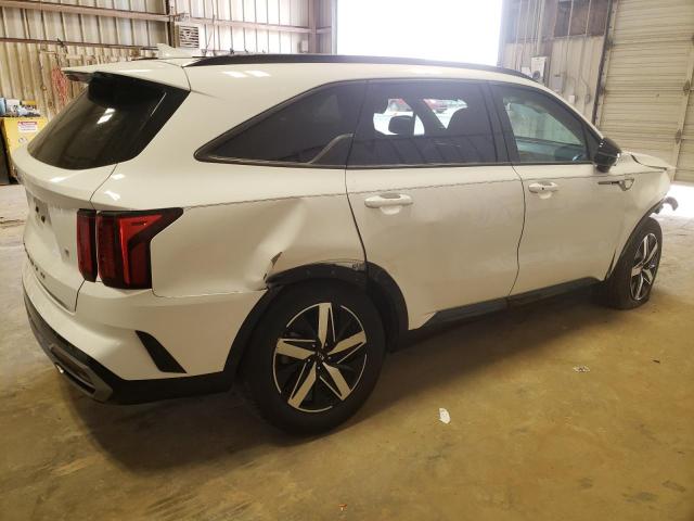 VIN 5XYRL4LC3MG007150 2021 KIA SORENTO no.3