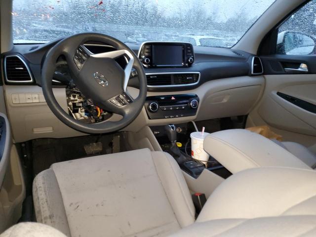 2019 HYUNDAI TUCSON SE - KM8J23A47KU855271