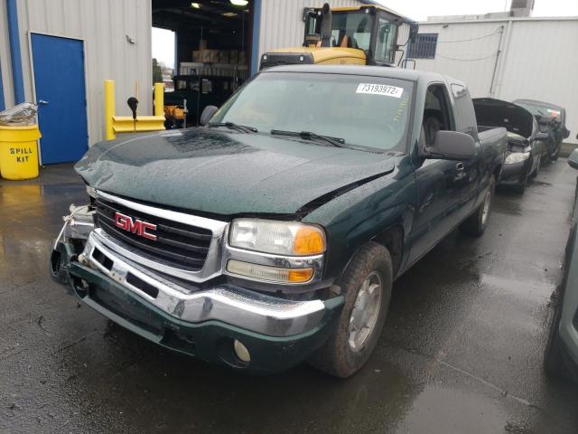 2GTEC19T451300832 auction archive image