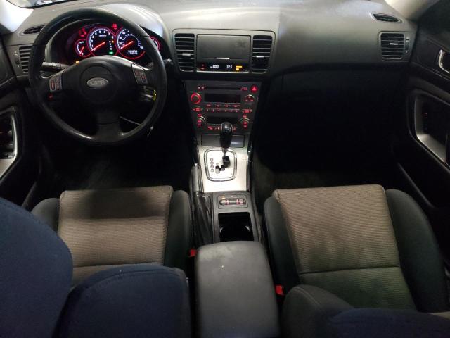 4S3BL686554221332 Subaru LEGACY GT