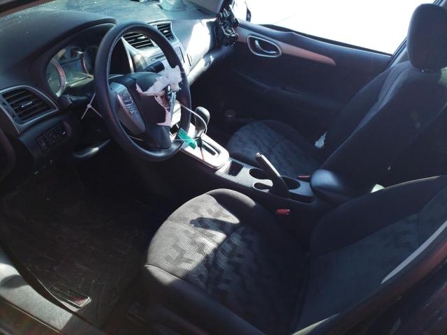 2013 NISSAN SENTRA S - 3N1AB7AP9DL707306