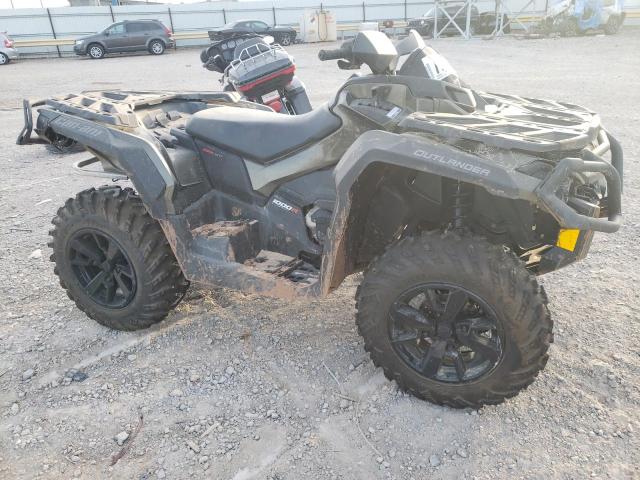 2021 CAN-AM ATV - 3JBLPAX45MJ000395