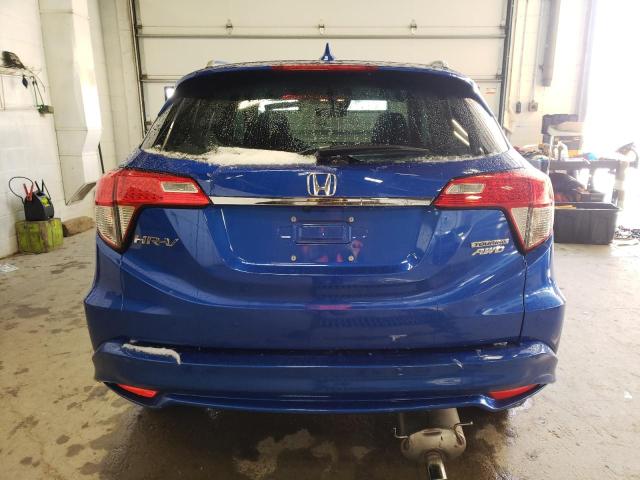 2020 HONDA HR-V TOURI 3CZRU6H94LM713190