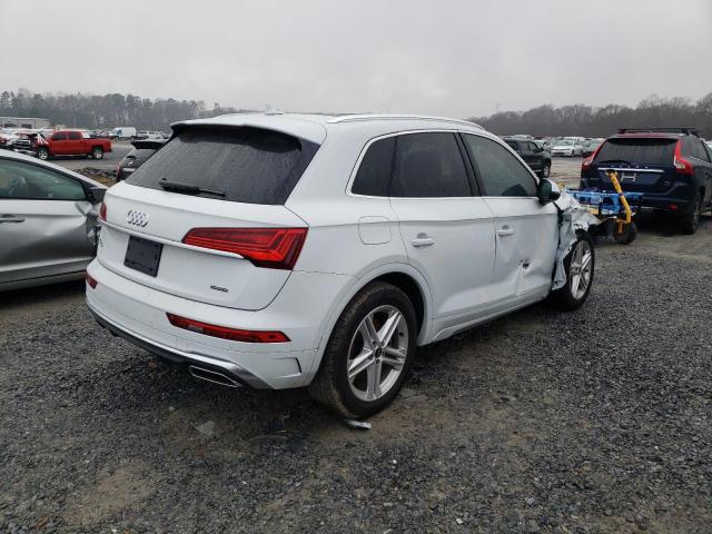 2022 AUDI Q5 E PREMI WA1E2AFY3N2087188