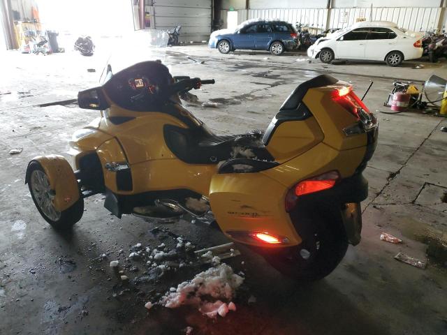2015 CAN-AM SPYDER ROA - 2BXNBDD20FV003795