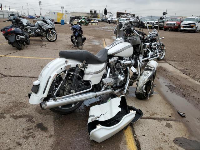 2010 HARLEY-DAVIDSON FLHXSE 1HD1PZ811AB954925
