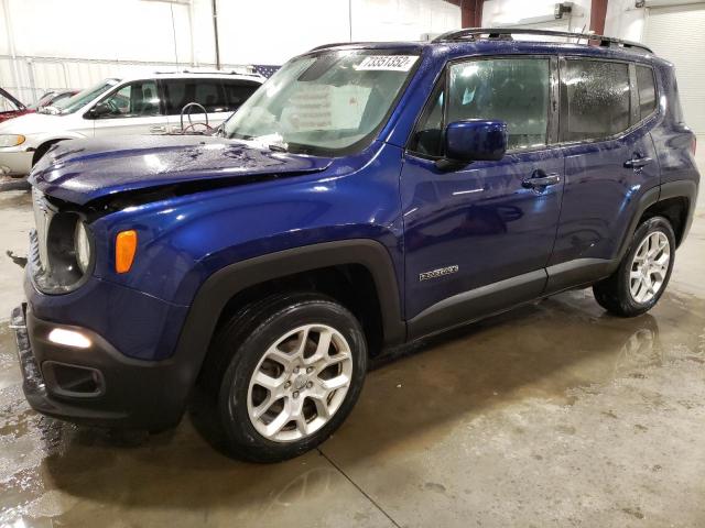 2016 Jeep Renegade Latitude