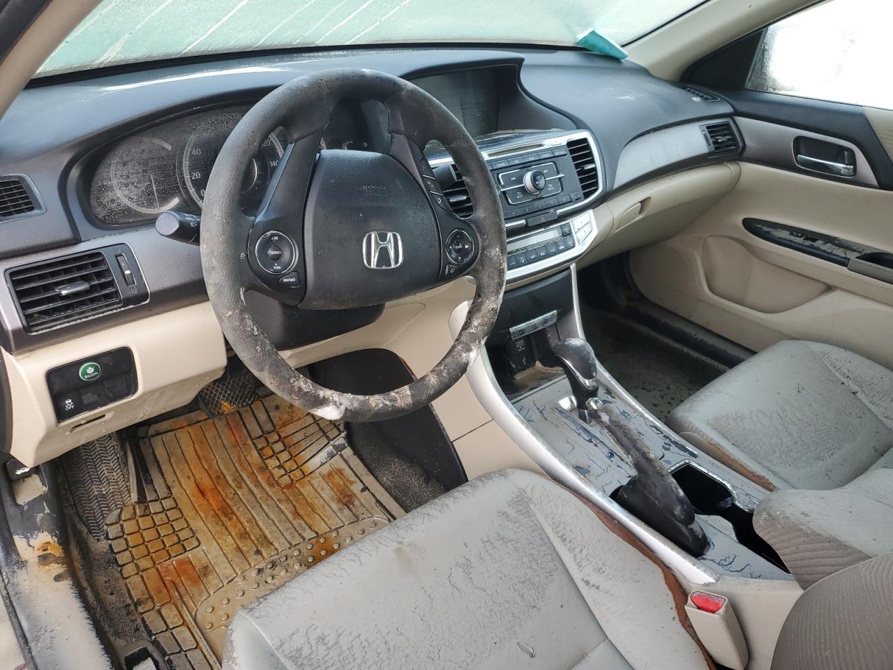 1HGCR2F32EA193271 2014 Honda Accord Lx