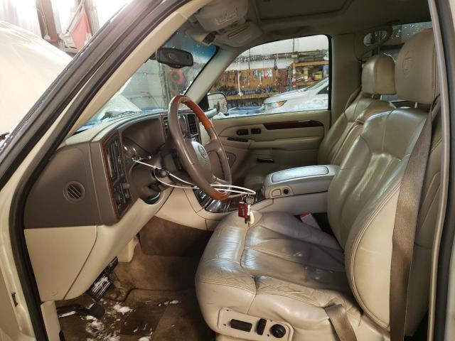 1GYEK63NX2R303449 Cadillac Escalade Luxury