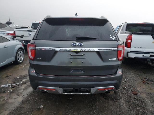 1FM5K7DH5HGA60671 | 2017 Ford explorer xlt