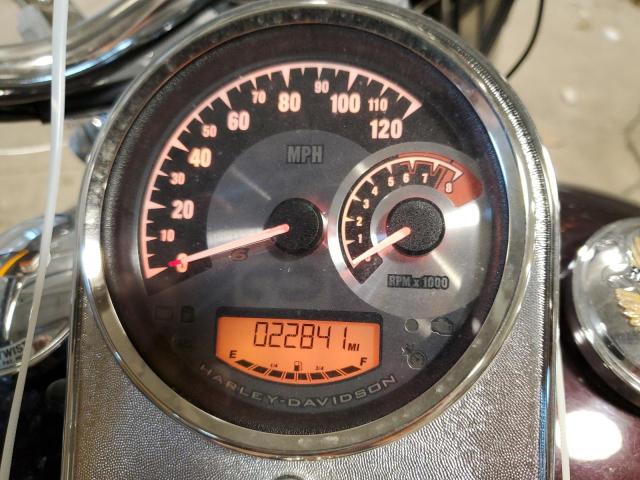 2006 HARLEY-DAVIDSON FLSTI 1HD1JFB136Y015157