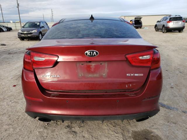 5XXGR4A67FG380170 KIA OPTIMA SX