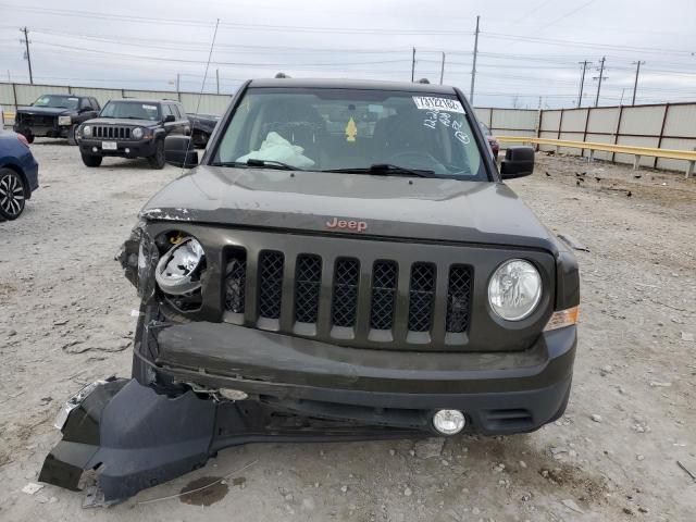1C4NJPBB3HD186969 Jeep Patriot