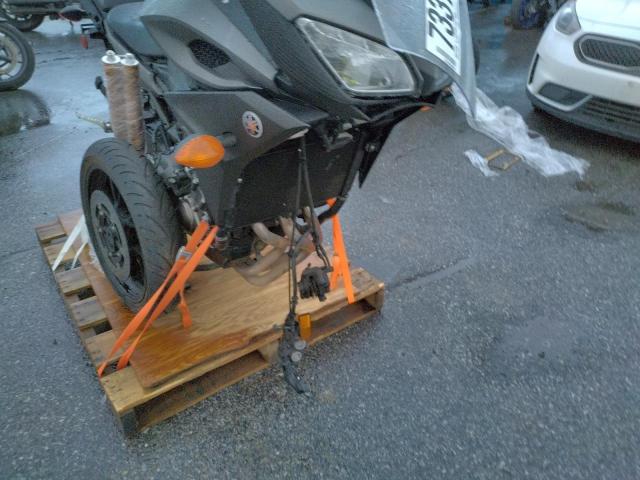 2015 YAMAHA FJ09 C JYARN37Y1FA000433