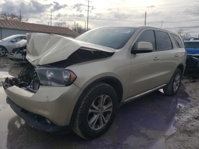 2011 Dodge Durango Express