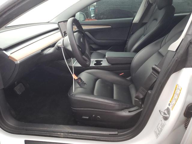 2021 TESLA MODEL 3 - 5YJ3E1EA7MF029587