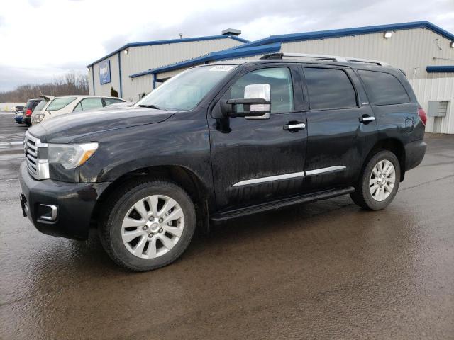 2021 Toyota Sequoia Platinum