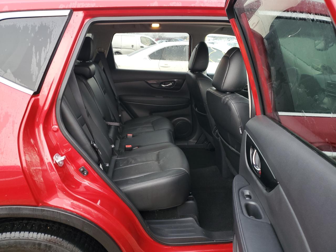 VIN: 5N1AT2MV6HC783246 2017 NISSAN ROGUE
