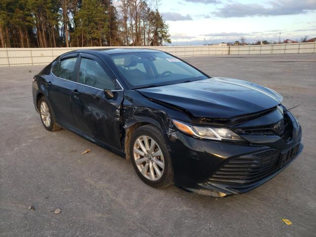 2019 TOYOTA CAMRY L - 4T1B11HK8KU786865
