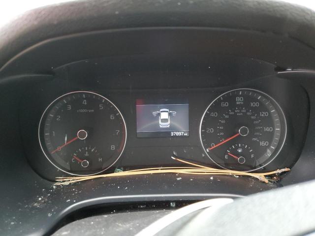 3KPF24AD8ME305952 KIA FORTE FE