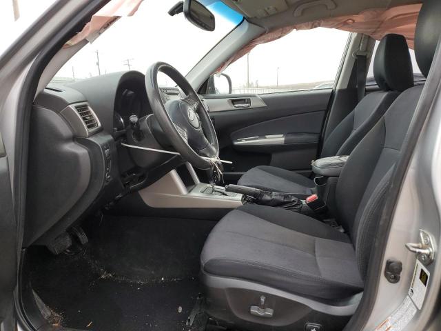 JF2SH6CC9AH759194 Subaru Forester 2.5x Premium
