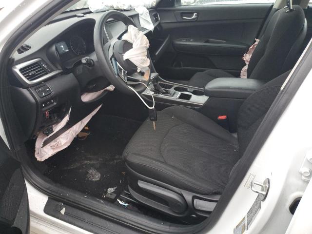 5XXGT4L34LG385651 KIA Optima Lx