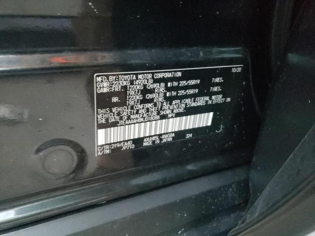 2021 TOYOTA VENZA LE - JTEAAAAH8MJ018088