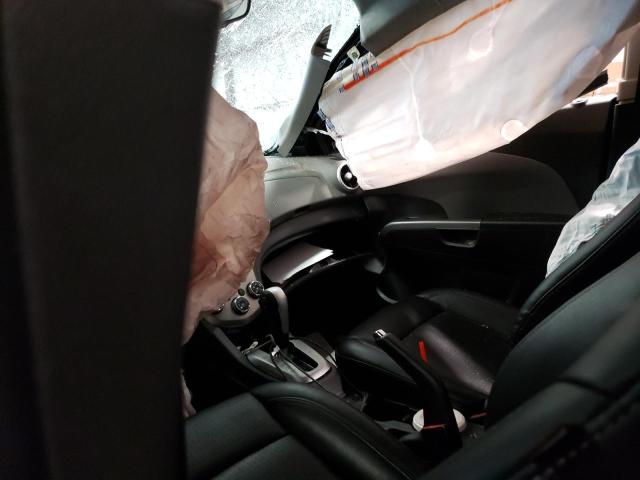 2017 CHEVROLET SONIC PREM - 1G1JF5SB3H4125957