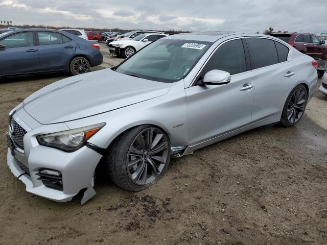 2014 INFINITI Q50 Hybrid Premium