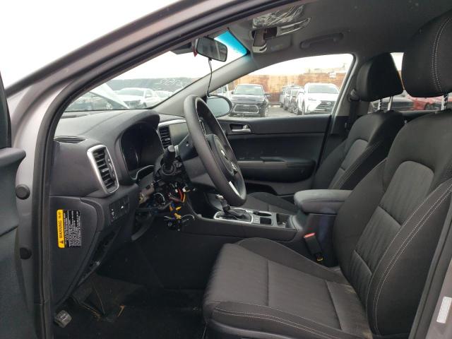 KNDPM3AC0N7001550 KIA Sportage Lx