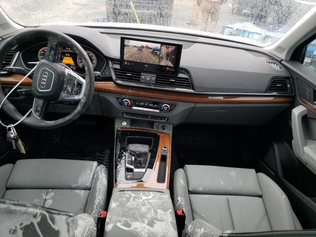 2022 AUDI Q5 E PREMI WA1E2AFY3N2087188