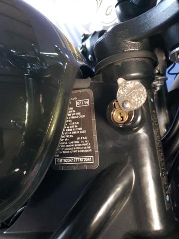 2015 TRIUMPH MOTORCYCLE THRUXTON SMT920K17FT672041