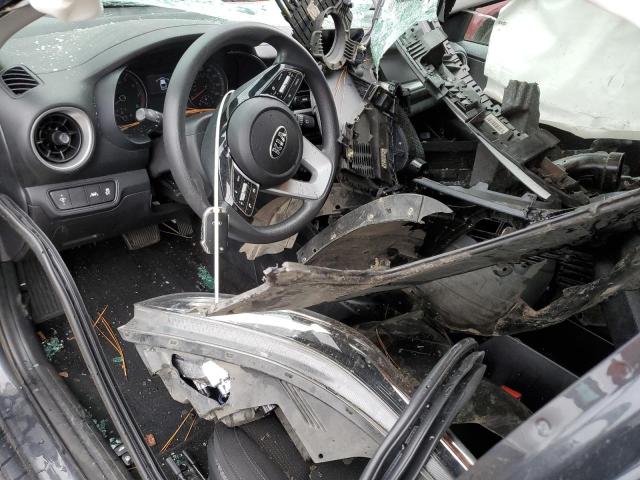 3KPF24AD8ME305952 KIA FORTE FE
