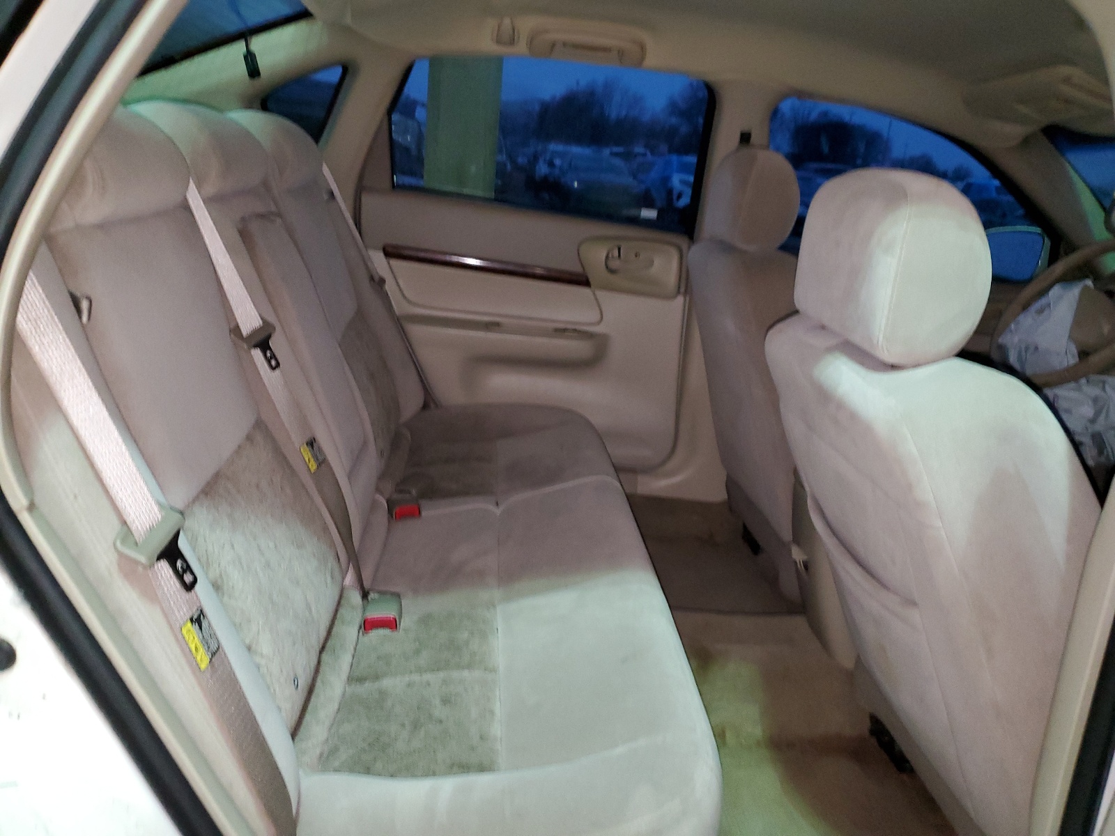 2G1WH52K159335370 2005 Chevrolet Impala Ls