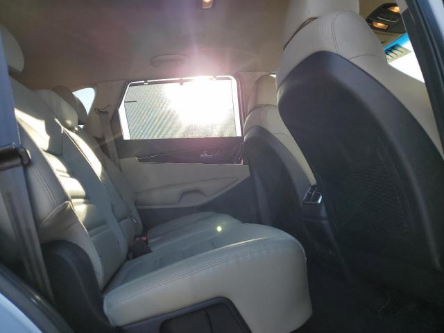 5XYPHDA56JG395922 KIA SORENTO EX