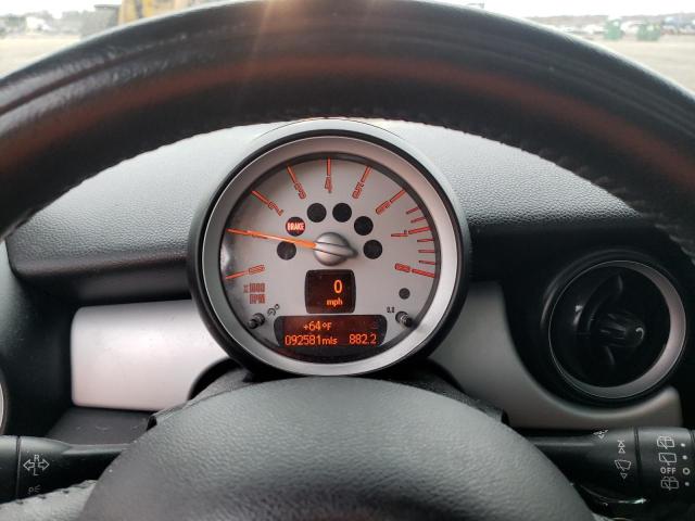 WMWMF33529TU73643 Mini Cooper