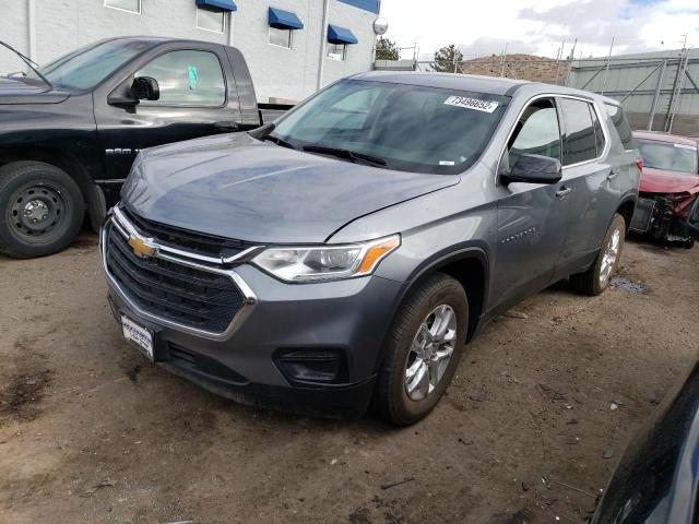 1GNERFKW1MJ208556 Chevrolet Traverse L