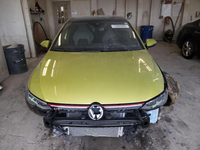 2022 VOLKSWAGEN GTI AUTOBA WVW587CD0NW125283