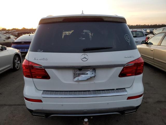VIN: 4JGDF6EE9FA515620 Auction: COPART Lot: 72801292 Location: NY - LONG ISLAND 4JGDF6EE9FA515620 MERCEDES-BENZ GL-CLASS 2015 WHITE Photo 6