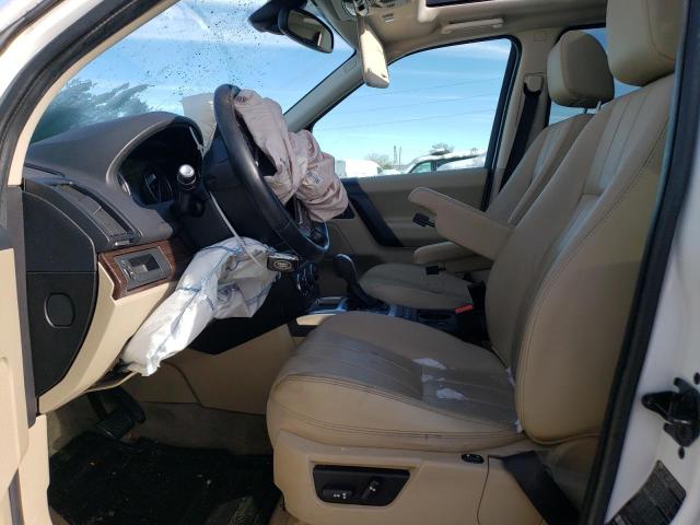 SALFR2BG3EH382855 Land Rover LR2 HSE
