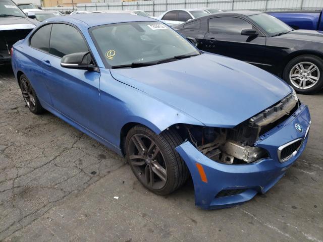 2015 BMW 228 I WBA1F5C52FV257029