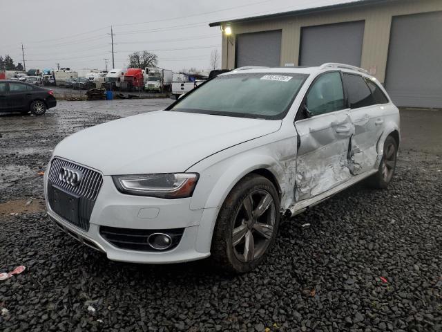 2015 Audi A4 allroad Premium Plus