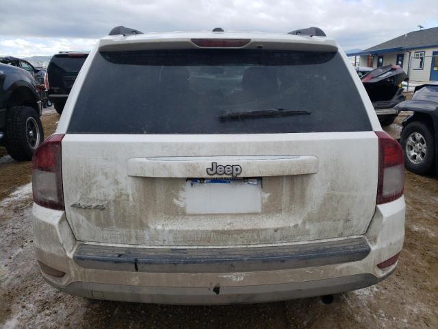 1C4NJDBB1GD779890 Jeep Compass Sport