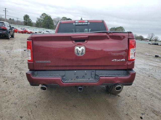 2022 RAM 1500 BIG H - 1C6SRFFT6NN395001