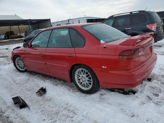 4S3BD6752W7207586 Subaru LEGACY GT